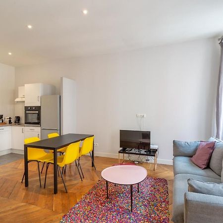 Dify Le Confetti - Bellecour Apartment Lyon Ngoại thất bức ảnh