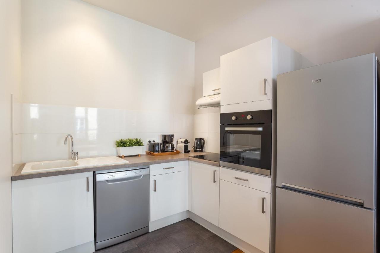 Dify Le Confetti - Bellecour Apartment Lyon Ngoại thất bức ảnh