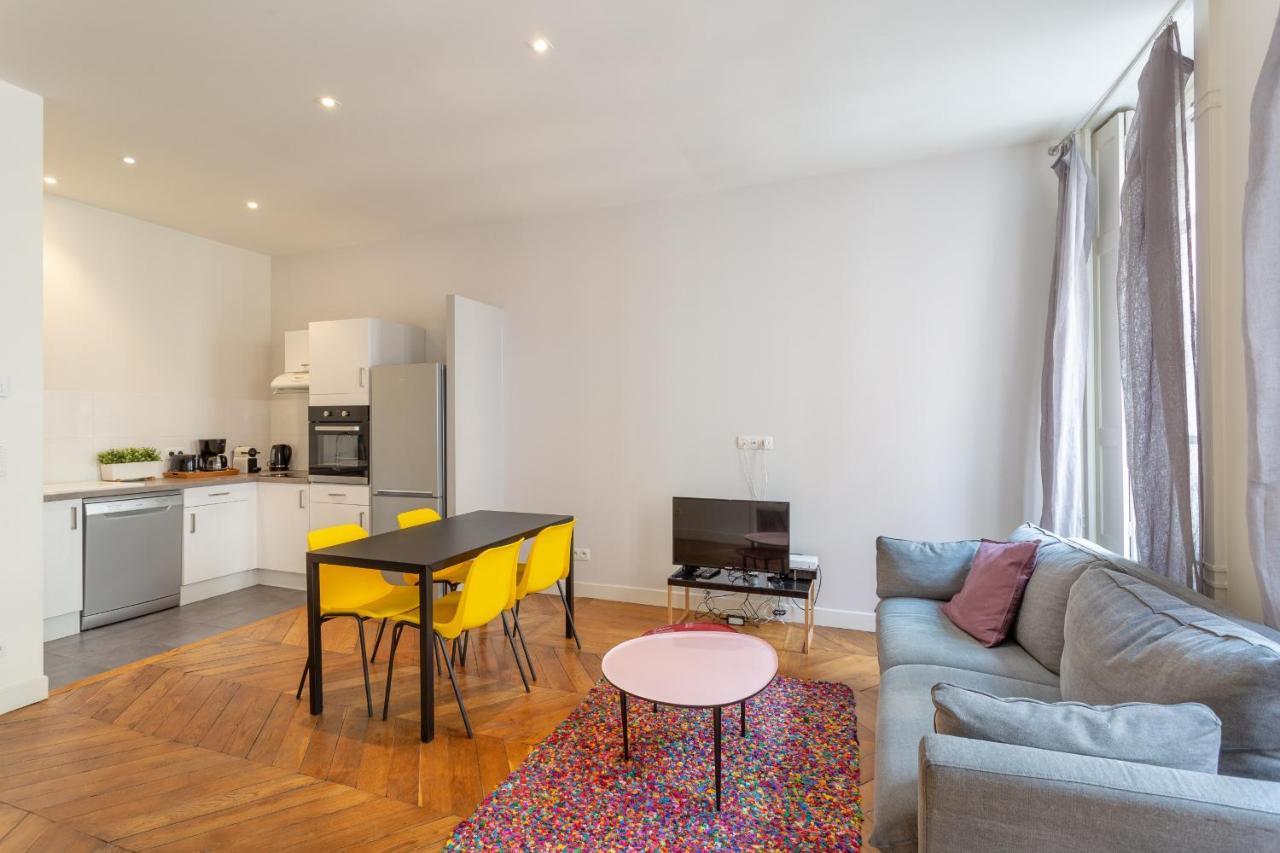 Dify Le Confetti - Bellecour Apartment Lyon Ngoại thất bức ảnh
