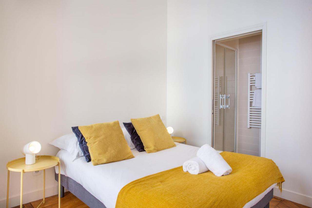 Dify Le Confetti - Bellecour Apartment Lyon Ngoại thất bức ảnh