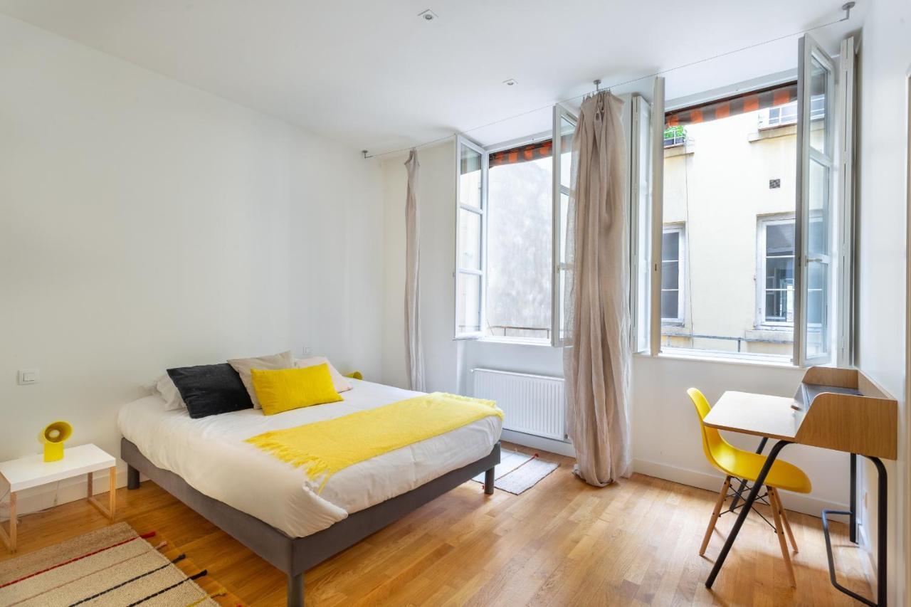 Dify Le Confetti - Bellecour Apartment Lyon Ngoại thất bức ảnh