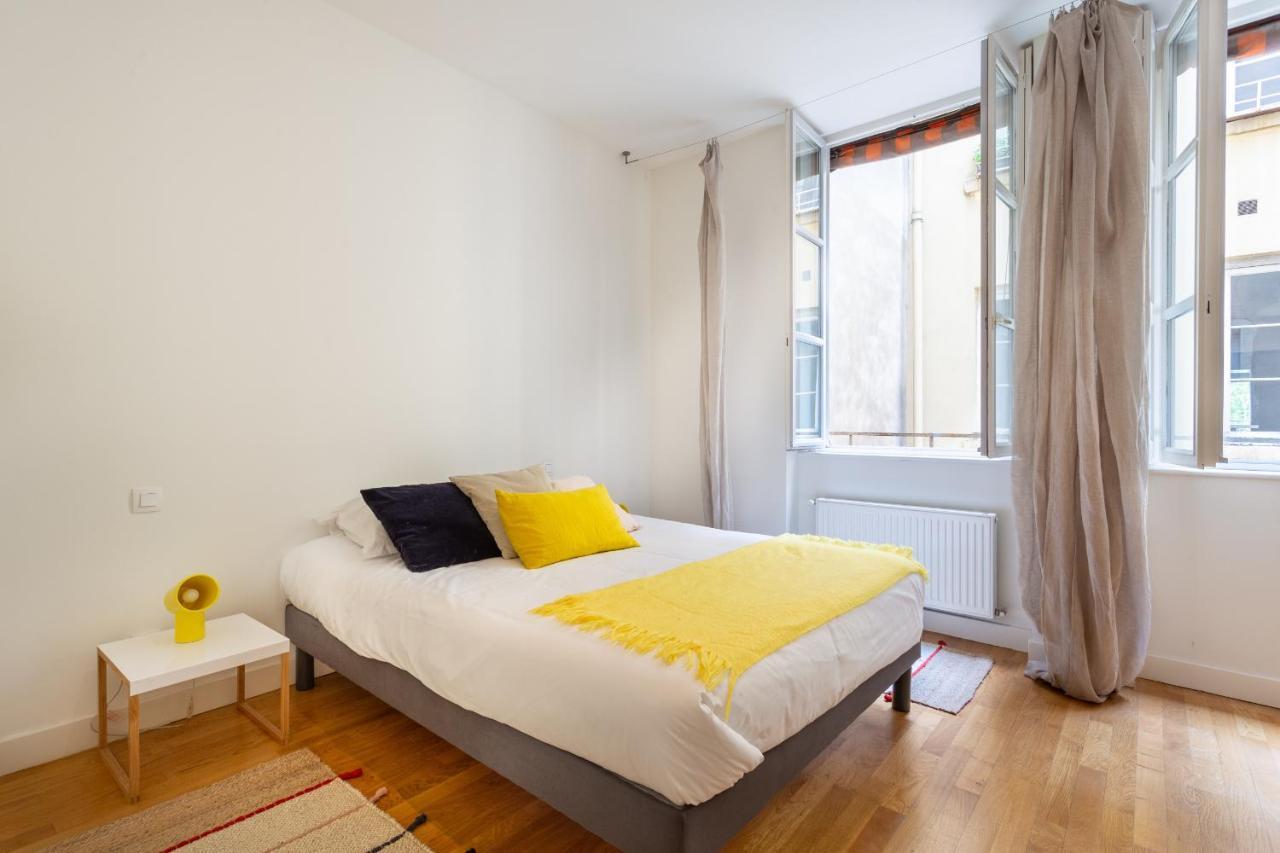 Dify Le Confetti - Bellecour Apartment Lyon Ngoại thất bức ảnh