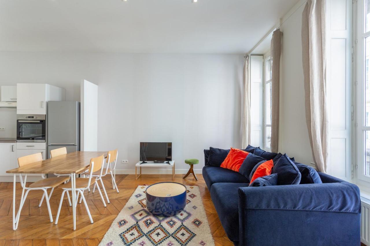 Dify Le Confetti - Bellecour Apartment Lyon Ngoại thất bức ảnh