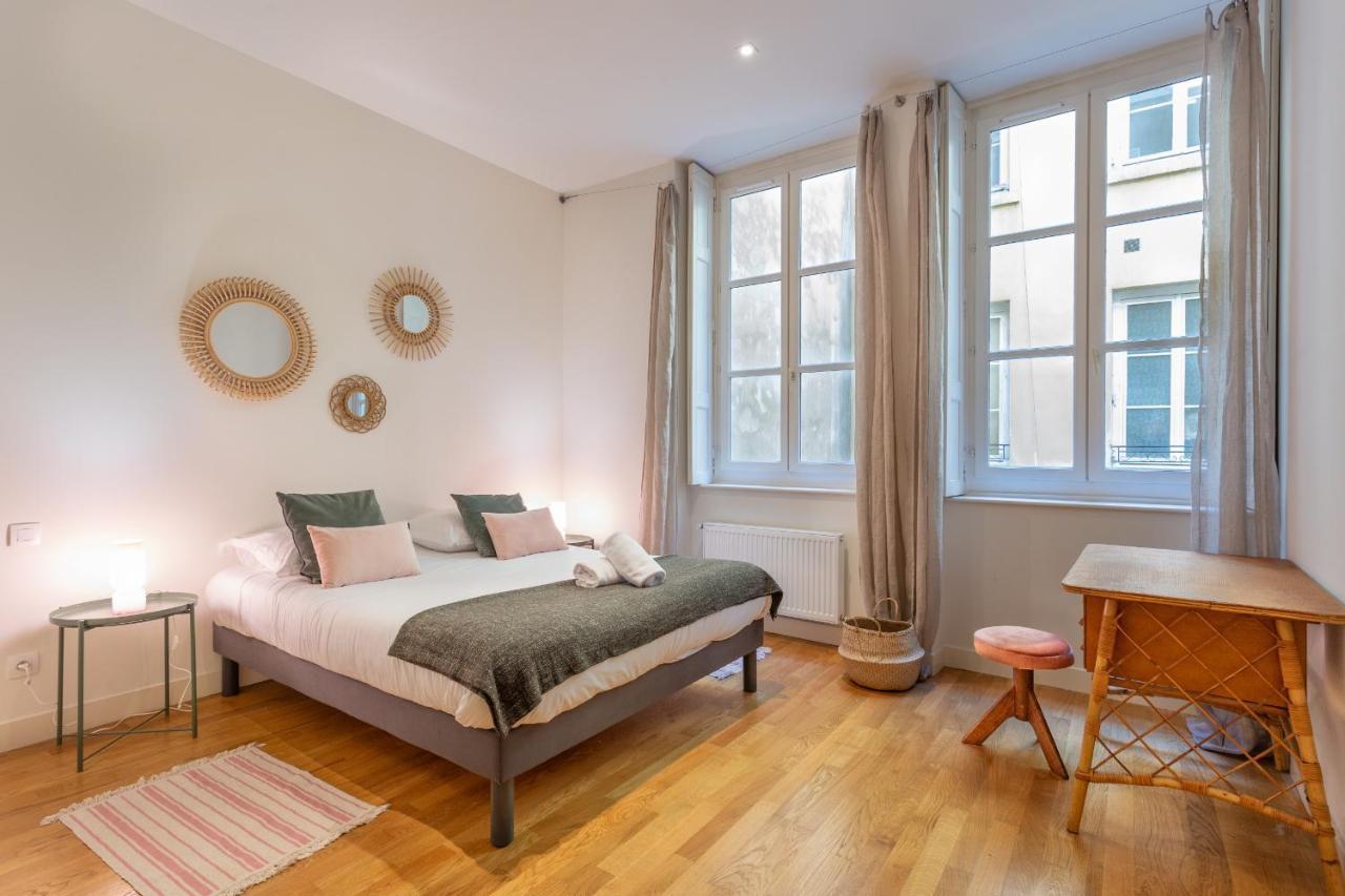 Dify Le Confetti - Bellecour Apartment Lyon Ngoại thất bức ảnh