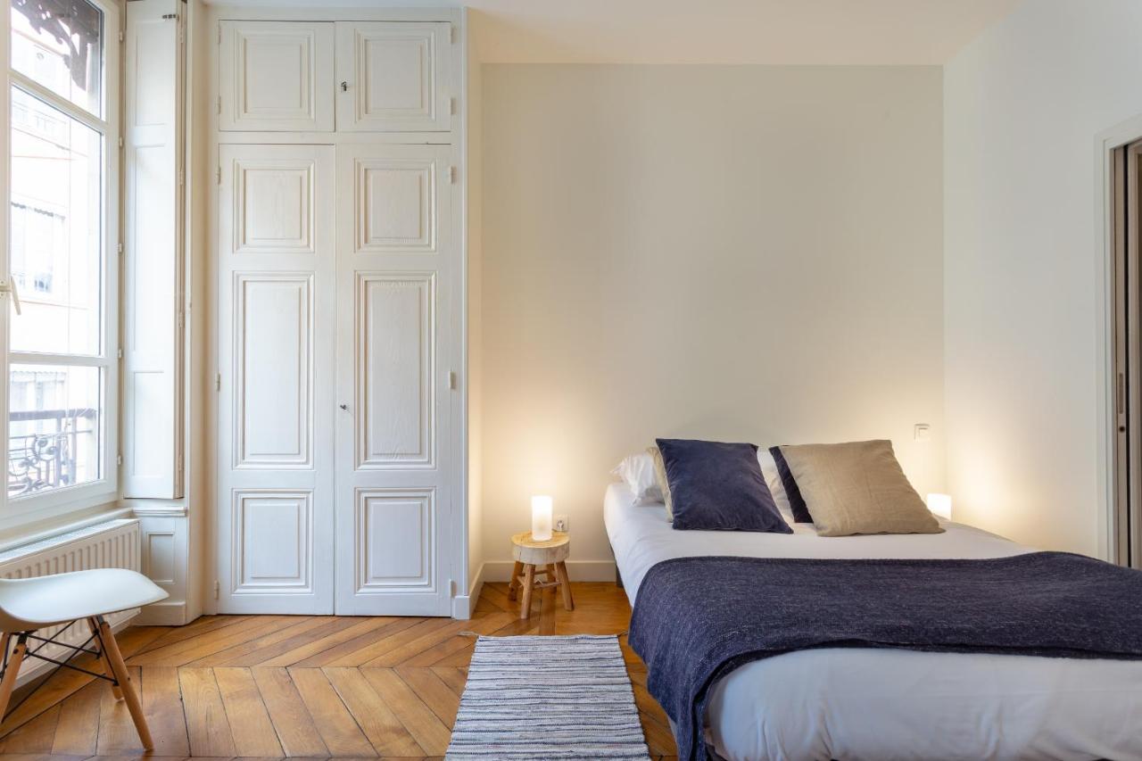 Dify Le Confetti - Bellecour Apartment Lyon Ngoại thất bức ảnh