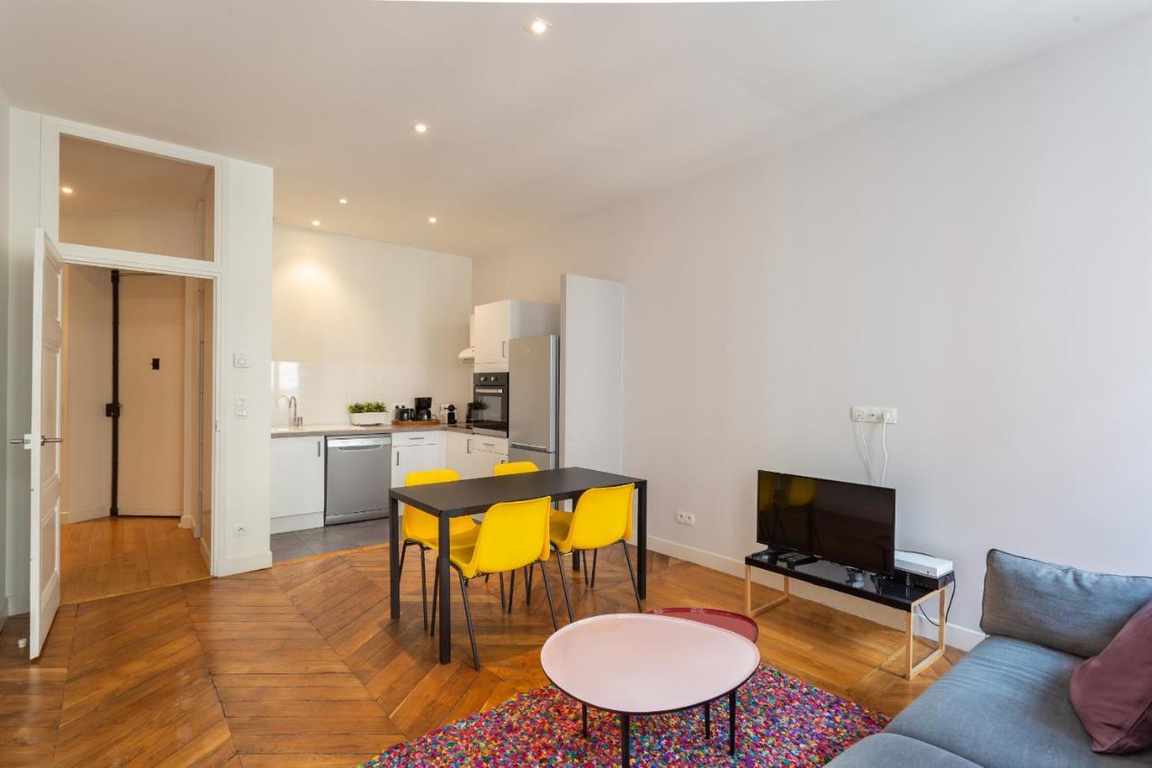 Dify Le Confetti - Bellecour Apartment Lyon Ngoại thất bức ảnh