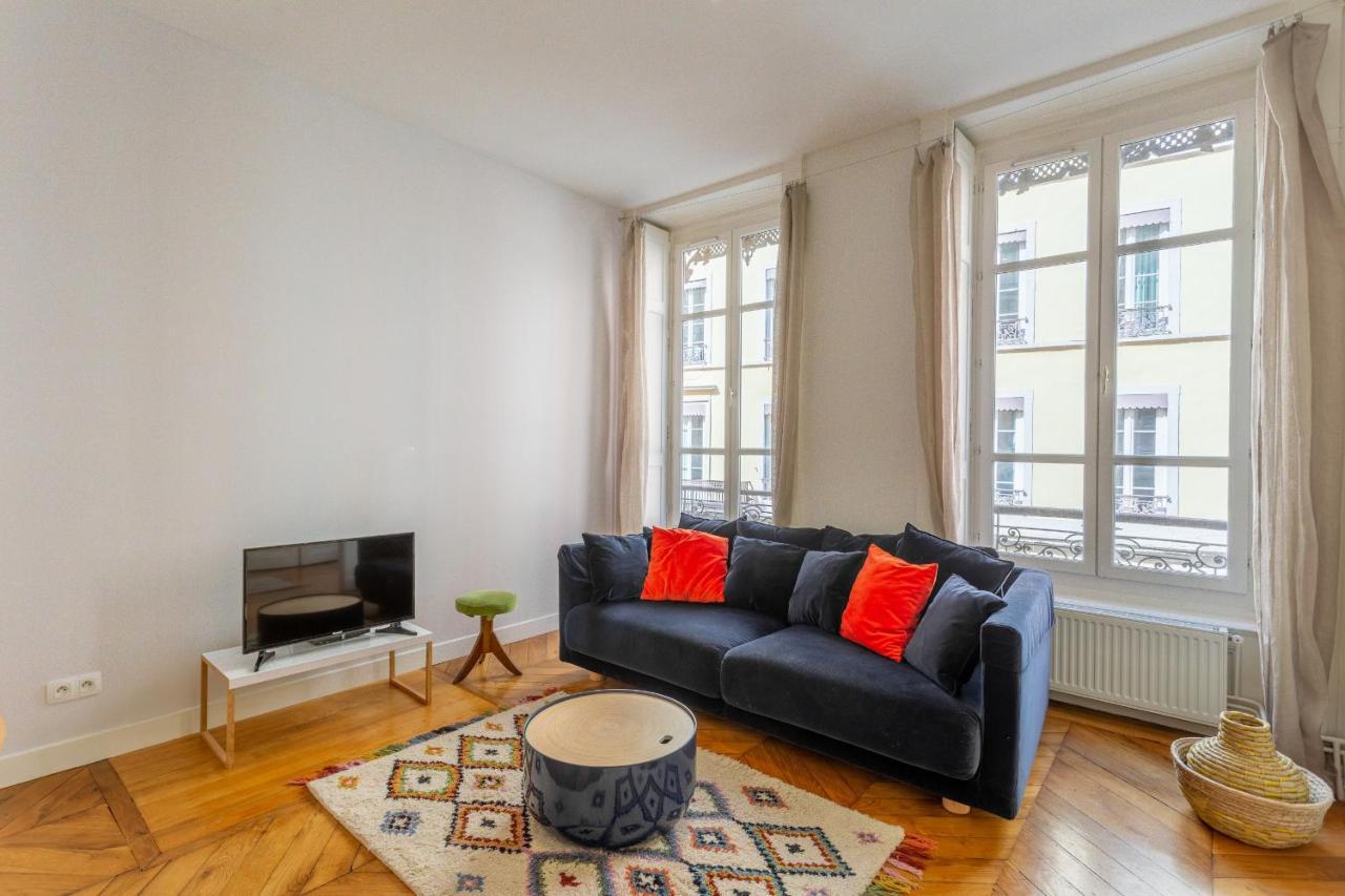 Dify Le Confetti - Bellecour Apartment Lyon Ngoại thất bức ảnh