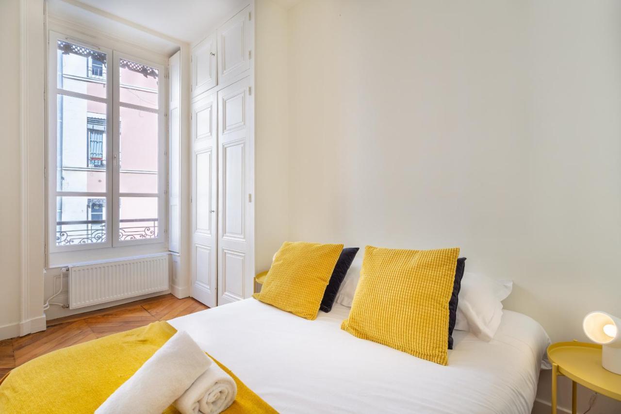Dify Le Confetti - Bellecour Apartment Lyon Ngoại thất bức ảnh