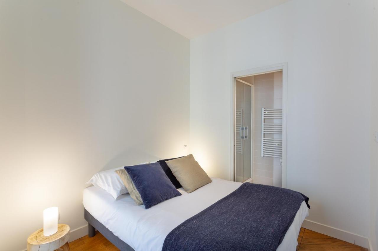 Dify Le Confetti - Bellecour Apartment Lyon Ngoại thất bức ảnh