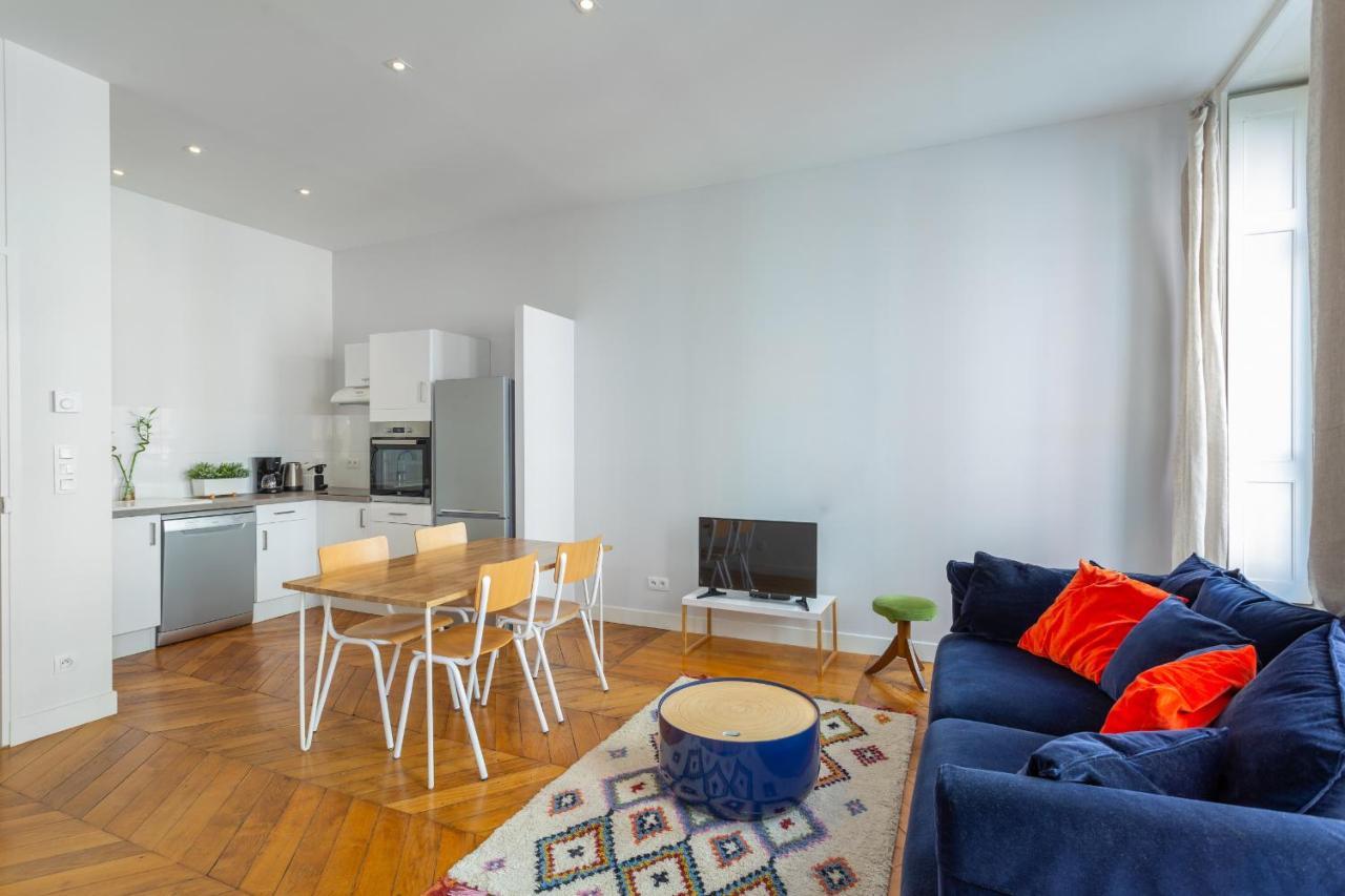 Dify Le Confetti - Bellecour Apartment Lyon Ngoại thất bức ảnh