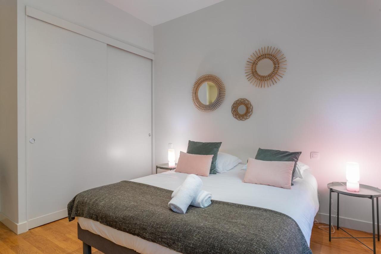 Dify Le Confetti - Bellecour Apartment Lyon Ngoại thất bức ảnh